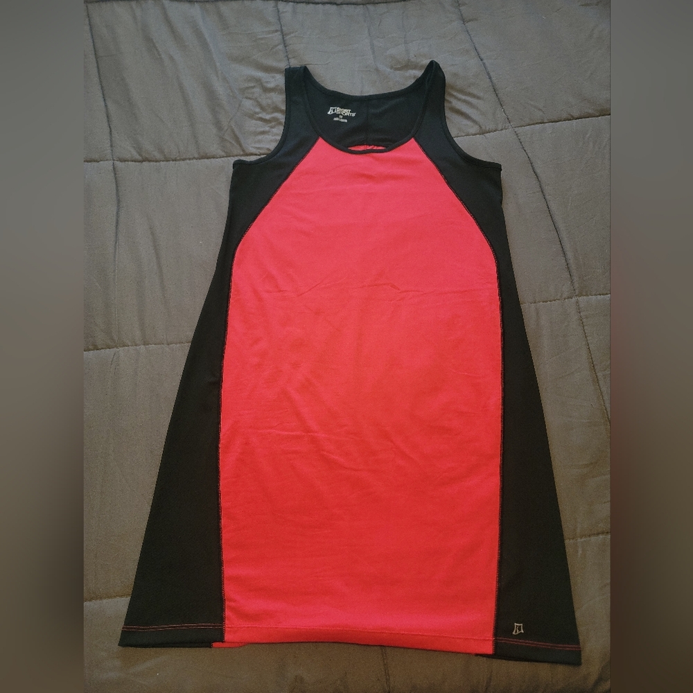 SkirtSports sz M Running/Walking Tank Dress